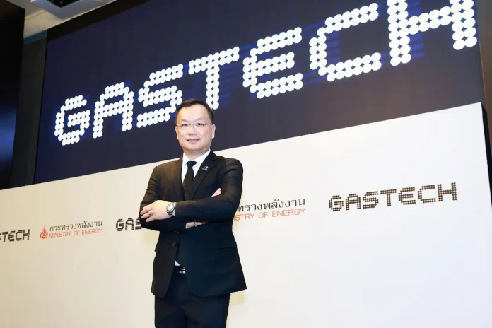 EGCO Group ยืนหนึ่งพันธมิตรยุทธศาสตร์ “Gastech 2026” พร้อมโชว์วิสัยทัศน์ Electrification Forum ปักหมุดผู้นำการเปลี่ยนผ่านพลังงานระดับภูมิภาค และการเป็นองค์กรคาร์บอนต่ำที่ยั่งยืน