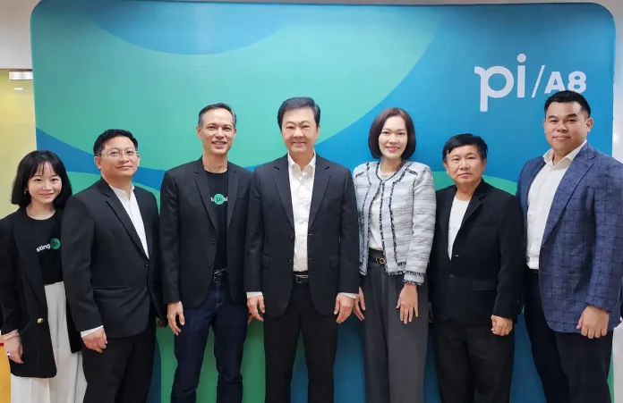 EPG นำเสนอทิศทางการเติบโตธุรกิจปีบัญชี 69/70 (เม.ย.69 - มี.ค.70) ในงาน Company Visit Theme Data Center จัดโดย สมาคมนักลงทุนเน้นคุณค่า (ประเทศไทย) ร่วมกับ บริษัทหลักทรัพย์ พาย จำกัด (มหาชน)
