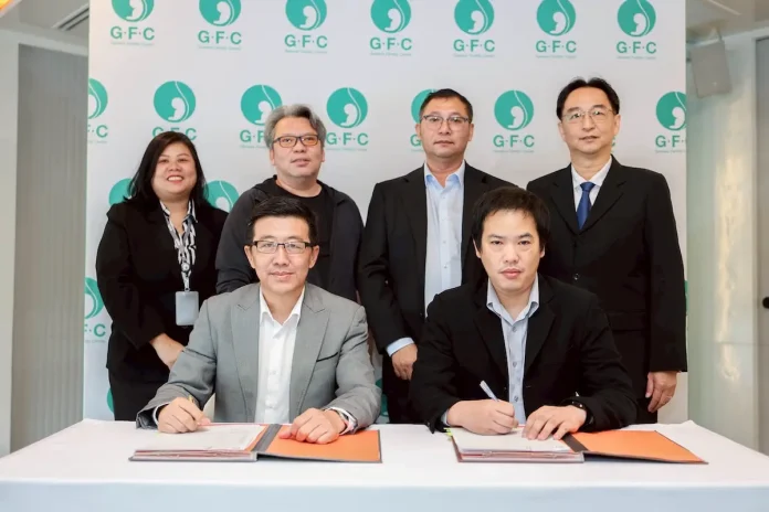 GFC เดินหน้าสู่องค์กรสีเขียวร่วมมือพันธมิตรด้านพลังงานสะอาด ขับเคลื่อน Climate Action สู่เป้าหมาย Net Zero ปี 2050