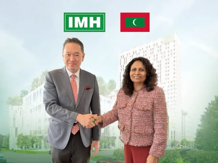 IMH ติดปีก ปักธงเจาะกลุ่ม ‘มัลดีฟส์’ สยายปีกปั๊มพอร์ตต่างชาติเพิ่ม 30 % หนุน “IMH SILOM International Hospital” ล็อกเป้ารายได้รวมปี 70 ทะยานแตะ 1,500 ล้านบาท