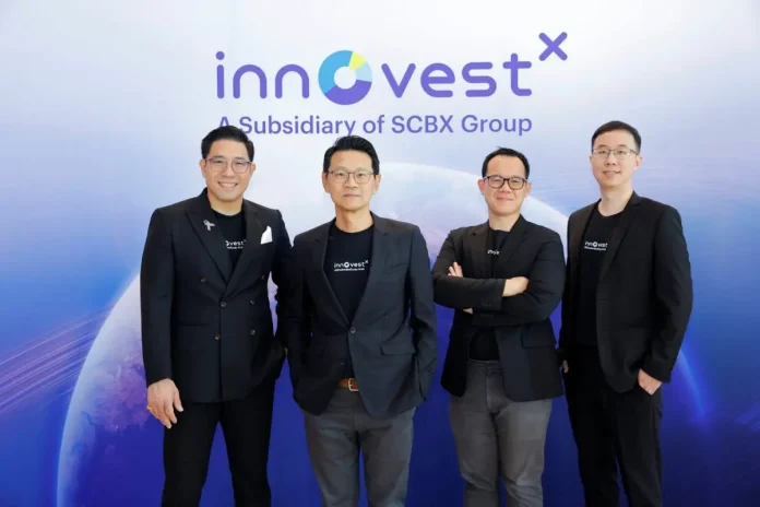 InnovestX ชี้เศรษฐกิจโลกยังเผชิญ 3 แรงฉุดสำคัญ แต่เริ่มเห็น 3 แรงส่งหนุนการฟื้นตัว มองไทยอยู่ในช่วง U-Shape Recovery พร้อมเปิดโอกาสลงทุนทั่วโลกผ่าน DR23 ครบ 85 หลักทรัพย์