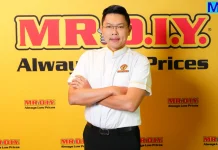 MRDIYT ได้รับคัดเลือกเข้าดัชนี SET50 และ SETWB