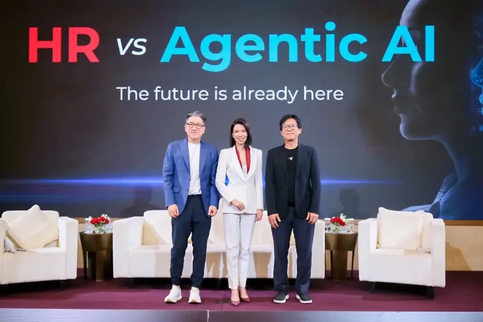 PRTR เปิดเวที “HR vs Agentic AI” ชี้ความสำเร็จของ AI Transformation ต้องเริ่มจากผู้นำองค์กร พร้อมสร้าง AI-Ready Workforce รับอนาคตการทำงานยุคใหม่