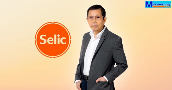 นายณรงค์ สุวัฒนพิมพ์ รองประธานกรรมการ และรักษาการประธานเจ้าหน้าที่บริหาร บริษัท ซีลิค คอร์พ จำกัด (มหาชน) หรือ SELIC