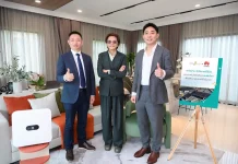 SENA Solar จับมือ Huawei ยกระดับ Green Lifestyle Ecosystem