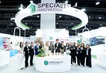 SNPS โชว์ศักยภาพผู้นำสารสกัดธรรมชาติครบวงจร ในงาน COSMOPROF CBE ASEAN BANGKOK 2026