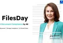 SO เปิดตัว “FilesDay” ผู้ช่วยอัจฉริยะ ยกระดับการจัดการเอกสารด้วย AI