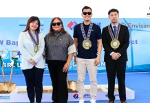 SSP ปักเสาเอกวินด์ฟาร์มบาโกฟิลิปปินส์ 150 MW ดันพอร์ตพลังงานสะอาดมุ่งเป้า 1,000 MW