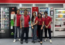 SVT ยกทัพนวัตกรรมตู้จำหน่ายสินค้าอัตโนมัติ ในงาน ASEAN Retail 2026