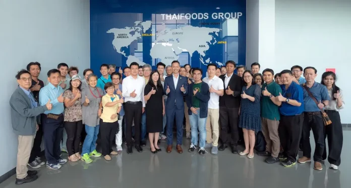 TFG เปิดบ้านต้อนรับนักลงทุน เยี่ยมชมธุรกิจครบวงจร พร้อมเผยแผนเติบโตปี 69