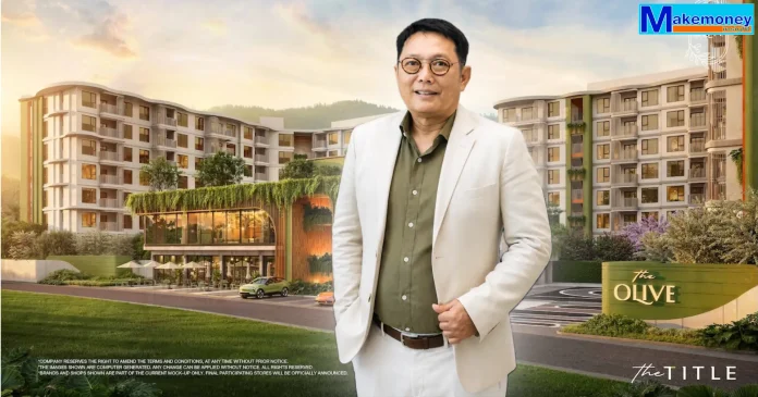 TITLE เปิดตัว “The Olive” คอนโด Pet-Friendly ใกล้หาดในยาง พร้อมอวดโฉมโครงการเสร็จใหม่ “THE TITLE Serenity Naiyang” ทยอยส่งมอบต่อเนื่อง