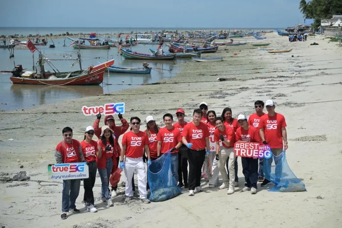 ทรู คอร์ปอเรชั่น เคียงข้างชุมชนเกาะไทย ร่วมภารกิจ 30+ Islands Clean-Up: So Cool Mission 2026 ฟื้นฟูทะเลไทยในวันมหาสมุทรโลก 8 มิถุนายน พร้อมนำพลัง 5G เชื่อมความร่วมมือสู่การท่องเที่ยวยั่งยืน