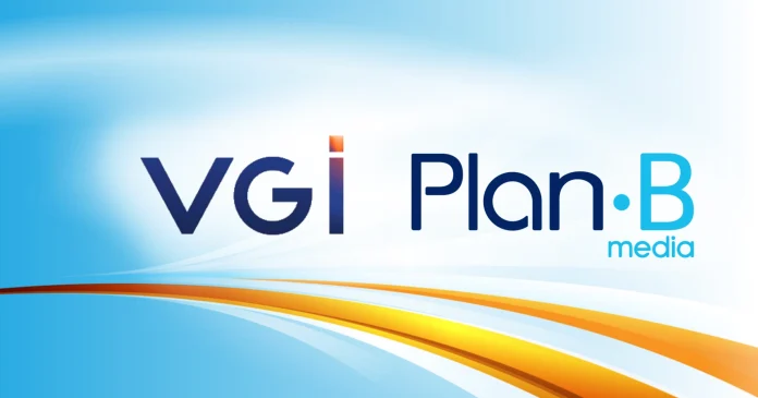 VGI ต่อยอดความร่วมมือ PlanB พร้อมขยายธุรกิจดิจิทัลและจัดจำหน่าย หนุนการเติบโตระยะยาว
