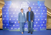 WP ปิดฉากงาน The Best Thai Street Food 2026 ชูโปรเจกต์ “เวิลด์แก๊ส ZERO WASTE”