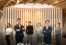 A5 Design ผนึก SPA สร้างแลนด์มาร์กพักผ่อนลักชัวรี “Let’s Relax Wellness Destination”