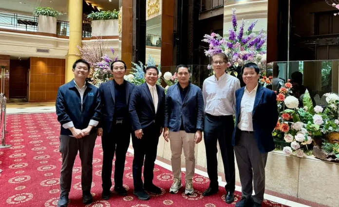 APM ต้อนรับผู้บริหาร LSX หารือแนวทางพัฒนาตลาดทุน สปป.ลาว