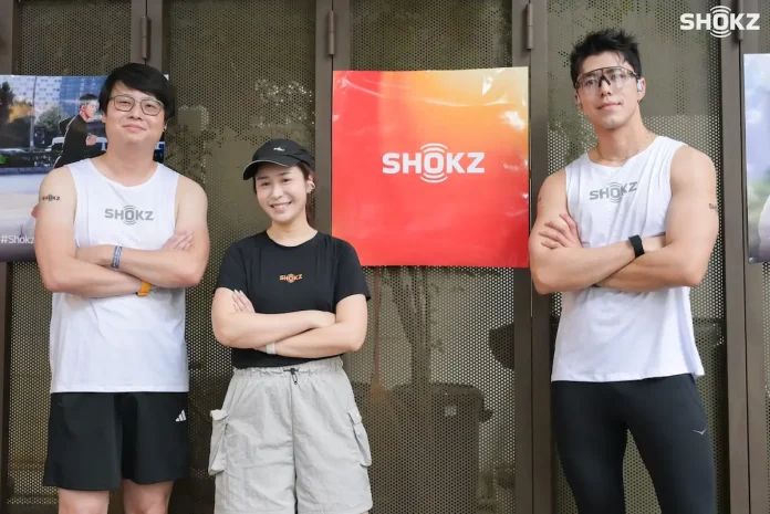 KOAN จุดพลังคอมมูนิตี้ผ่าน “Shokz Fan Run x Nine Naphat” ตอกย้ำผู้นำนวัตกรรมหูฟัง Open-Ear สำหรับสายแอ็กทีฟ