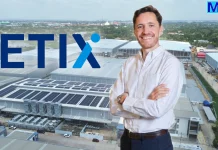 ETIX คว้าสินเชื่อ 70 ล้านดอลลาร์ ขยายแคมปัสดาต้าเซ็นเตอร์กรุงเทพฯ