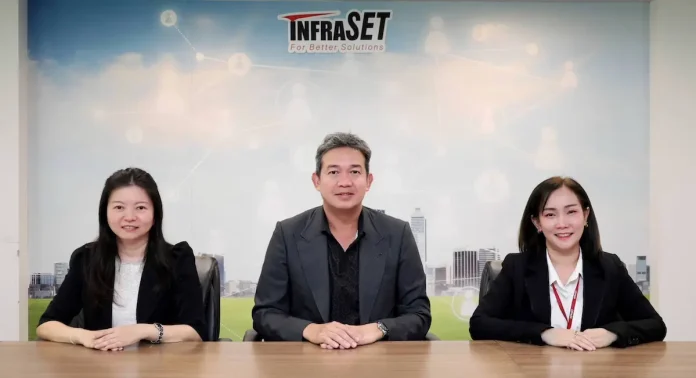 INSET ลุ้นคว้างาน Data Center กว่า 6.5 พันลบ.