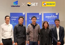 Liberator จับมือ SET จัดโครงการ “มนุษย์เงินดี” เสริมทักษะการเงินพนักงาน SUSCO สร้างวินัยลงทุน