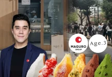MAGURO คว้าสิทธิ์แบรนด์ “Age.3” ปักหมุด Dusit Central Park ตุลาคมนี้