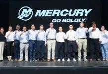 “Motor Field Marine” คว้าสิทธิ์ตัวแทนจำหน่าย “Mercury Marine” รายเดียวในไทย