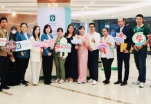 PTG – ศิริราช ปักหมุด เปิดหน่วยรับบริจาคโลหิต รพ.พระราม 9