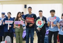 PTG-ศิริราช ยกทัพลุยรับบริจาคโลหิต บมจ.กันยงอีเลคทริก