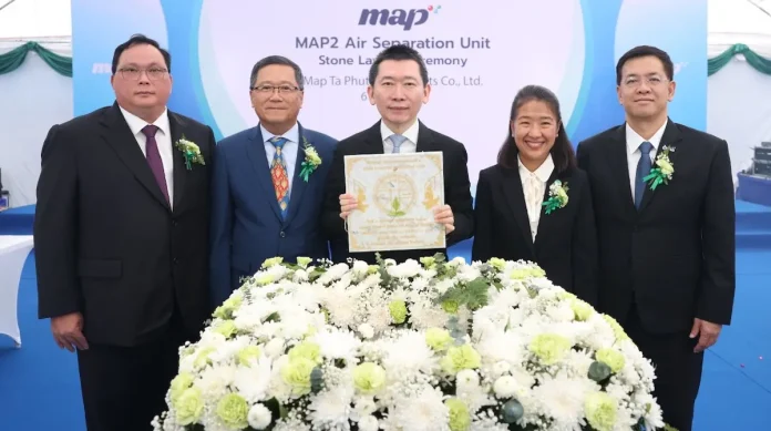 ปตท.-บีไอจี ต่อยอดความสำเร็จโครงการโรงแยกอากาศจาก LNG ผลิตก๊าซอุตสาหกรรมคาร์บอนต่ำ เสริมแกร่งอุตสาหกรรม-ลดคาร์บอน