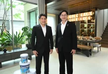พฤกษา จับมือ TOA ยกระดับ Green Ecosystem ผ่านนวัตกรรมสีฉลาก EPD
