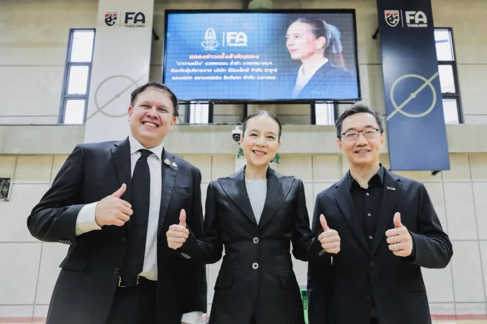 ทรูยินดีหนุนทางออกสมาคมฟุตบอลฯ เพื่ออนาคตบอลไทยเดินหน้าต่อ รับสิทธิ์ถ่ายทอดสดทีมชาติไทยถึงปี 2572