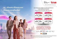ทรู เตรียมขายหุ้นกู้ใหม่ ดอกเบี้ย 2.15 – 3.45% จอง 30 – 31 ก.ค. และ 3 ส.ค.นี้