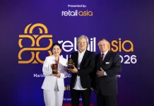 ทรู คว้า 2 รางวัลใหญ่ระดับเอเชีย Retail Asia Awards 2026
