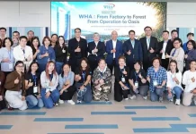 WHA Group เดินหน้าขับเคลื่อนเศรษฐกิจสีเขียว โชว์ความสำเร็จ ESG รอบด้าน