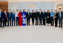 WHA Group ต้อนรับคณะผู้แทนระดับสูงจังหวัดทัญฮว้า เชื่อมนักลงทุนไทยสู่โอกาสการลงทุนในเวียดนาม