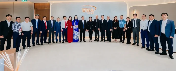 WHA Group ต้อนรับคณะผู้แทนระดับสูงจังหวัดทัญฮว้า (Thanh Hoa) เปิดเวที “Gateway to Thanh Hoa Forum” เชื่อมนักลงทุนไทยสู่โอกาสการลงทุนในเวียดนาม