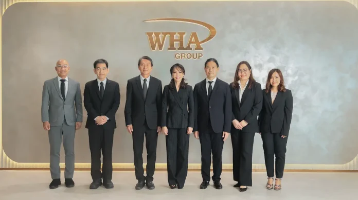ผู้ถือหน่วยกองทรัสต์ WHAIR ไฟเขียวลงทุนเพิ่มเติมครั้งที่ 6 มูลค่าไม่เกิน 1,234.6 ล้านบาท เสริมความแข็งแกร่งพอร์ตทรัพย์สินอุตสาหกรรม