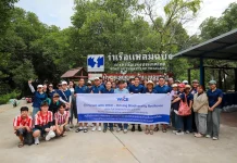 WICE สานต่อกิจกรรม “Go Green with WICE ฟื้นฟูป่าชายเลน