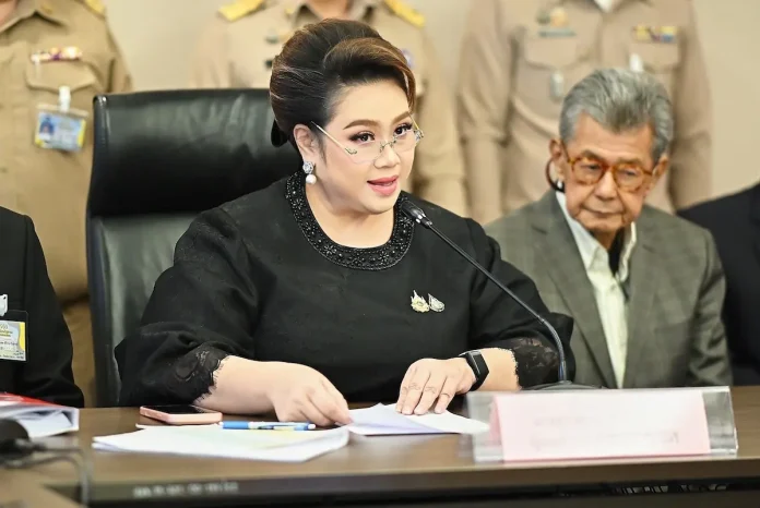 "ศุภมาส" โชว์ผลงาน สคบ. 2 เดือน ชดเชยผู้บริโภคกว่า 22 ล้าน เดินหน้า Lemon Law คุ้มครองคนซื้อของชำรุด เร่งจับมือทุกหน่วยงาน ลุยสะสางทุกเคส