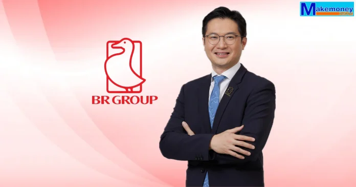 นายพน สุเชาว์วณิช กรรมการบริหาร BR Group
