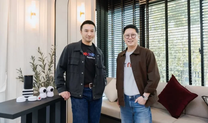 BRITANIA ผนึก TrueOnline Home Next ส่ง "เอมี่" ผู้ช่วย AI อัจฉริยะ ขับเคลื่อน Smart Living Ecosystem สร้างนิยามใหม่ สู่มาตรฐานแห่งการอยู่อาศัย