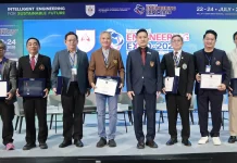 CEO CIVIL ร่วมผลักดันอุตสาหกรรมก่อสร้างไทยสู่ Net Zero Carbon Building