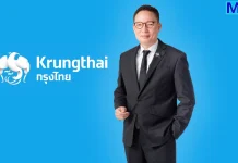 ธนาคารกรุงไทยโชว์กำไรไตรมาส 2 ปี 69 แตะ 12,125 ล้านบาท เติบโต 9%