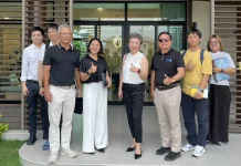 KUN และ APM เปิดบ้านชราสราญ บางขุนเทียน–พระราม 2 ต้อนรับ TOUCH Technology