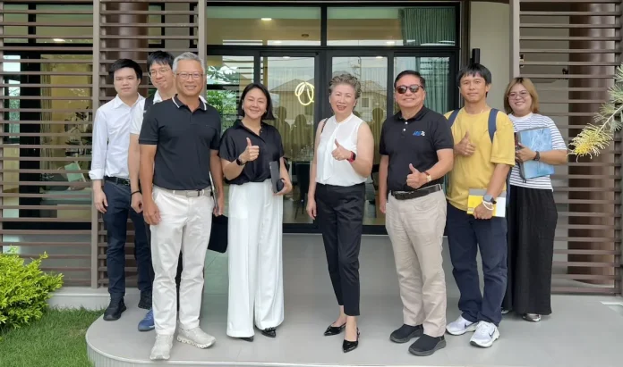 KUN และ APM เปิดบ้านชราสราญ บางขุนเทียน–พระราม 2 ต้อนรับ TOUCH Technology