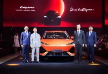 LEPAS เปิดตัวแบรนด์ในไทย เผยโฉม LEPAS L6 EV รุกตลาดรถไฟฟ้า ชูนวัตกรรมสู้ศึกพรีเมียม