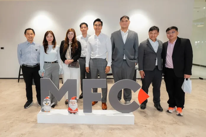 MFC จัดกิจกรรมสัมมนา“AI Factory” ต่อจิ๊กซอว์ AI สู่โอกาสการลงทุน