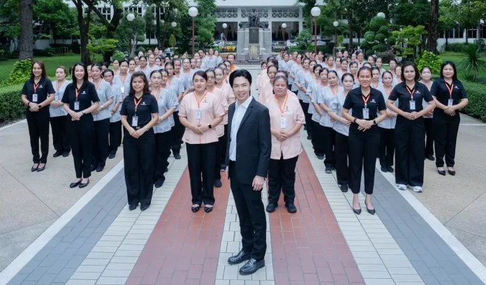 Metthier ปั้นแม่บ้าน สู่ผู้เชี่ยวชาญเฉพาะทางกว่า 3,000 คน ดูแลโรงพยาบาล เตรียมจับมือโรงพยาบาลอีก 5 แห่ง หนุนไทยสู่ Wellness & Medical Hub ระดับโลก