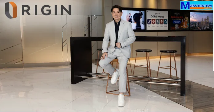นายพีระพงศ์ จรูญเอก ประธานเจ้าหน้าที่บริหาร บริษัท ออริจิ้น พร็อพเพอร์ตี้ จำกัด (มหาชน) หรือ ORI นายพีระพงศ์ จรูญเอก ประธานเจ้าหน้าที่บริหาร บริษัท ออริจิ้น พร็อพเพอร์ตี้ จำกัด (มหาชน) หรือ ORI ผู้พัฒนาอสังหาริมทรัพย์แบบครบวงจรในประเทศไทย ก่อตั้งขึ้นในปี พ.ศ. 2552 โดยครอบครัวจรูญเอก