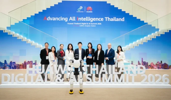 PRTR คว้ารางวัล "Huawei Gold Supplier Award 2026" สะท้อนมาตรฐานการให้บริการด้าน Total HR Solutions
